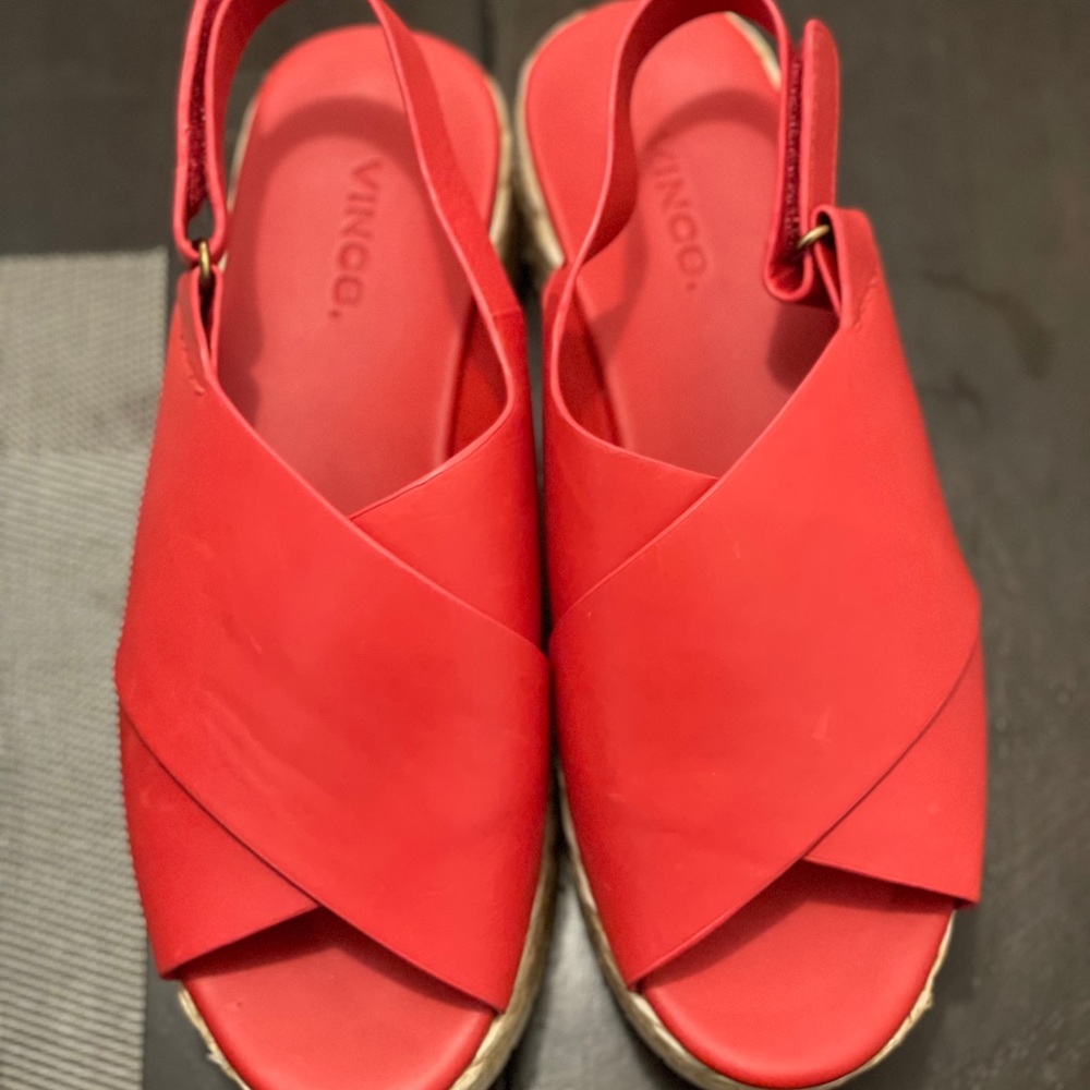 platform sandals